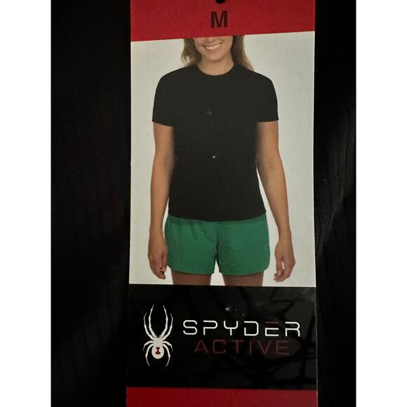 Women's Active Tee - Spyder Quality / size M / NWT - Picture 1 of 7